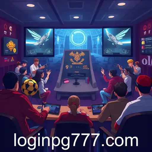 The Digital Frontier of Gaming